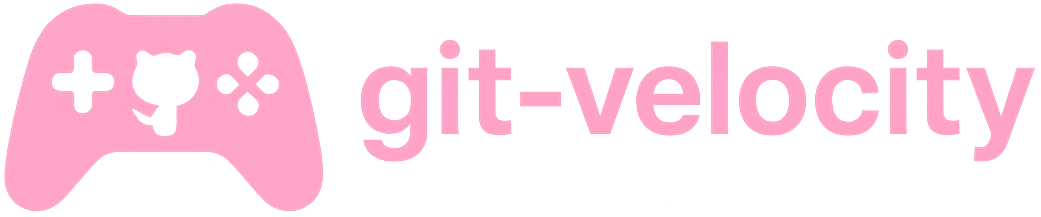 Git Velocity Logo